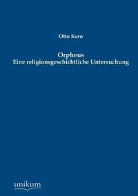 Produktbild: Kern, O: Orpheus