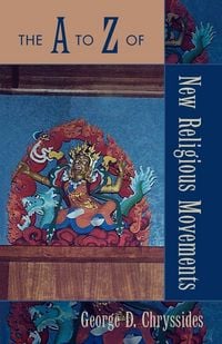 Produktbild: To Z of New Religious Movements