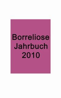 Produktbild: Borreliose Jahrbuch 2010