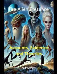 Produktbild: The Alien Presence