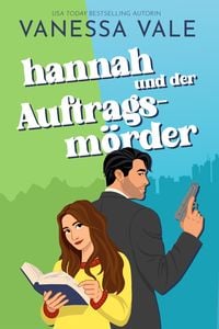 Produktbild: Hannah und der Auftragsm&ouml;rder