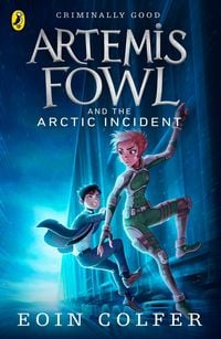 Produktbild: Artemis Fowl and The Arctic Incident