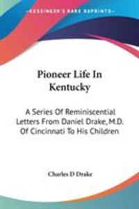 Produktbild: Pioneer Life In Kentucky