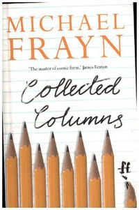 Produktbild: Frayn, M: Collected Columns