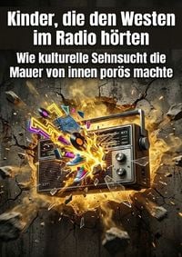 Produktbild: Kinder, die den Westen im Radio h&ouml;rten