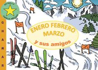 Produktbild: Enero Febrero Marzo y sus amigos