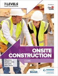 Produktbild: Onsite Construction T Level