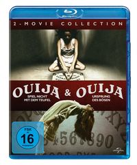 Bild vom Artikel Ouija 1 & 2  [2 BRs] vom Autor Shelley Hennig