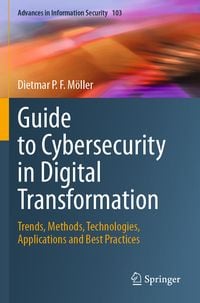Produktbild: Guide to Cybersecurity in Digital Transformation