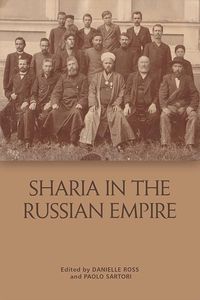 Produktbild: Shari?a in the Russian Empire