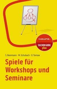 Produktbild: Spiele f&uuml;r Workshops und Seminare