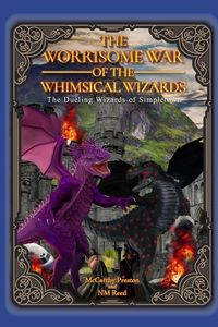 Produktbild: The Worrisome War of the Whimsical Wizards