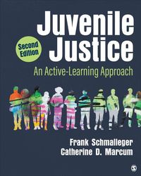 Produktbild: Schmalleger, F: Juvenile Justice