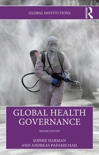 Produktbild: Global Health Governance