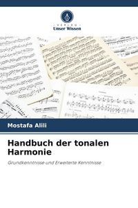 Produktbild: Handbuch der tonalen Harmonie