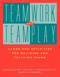 Produktbild: Teamwork Teamplay Games Activities