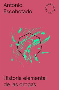 Produktbild: Historia elemental de las drogas