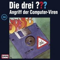 Produktbild: Folge 56: Angriff der Computer-Viren