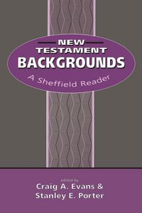 Produktbild: New Testament Backgrounds