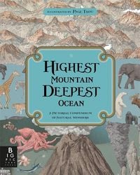 Produktbild: Baker, K: Highest Mountain, Deepest Ocean