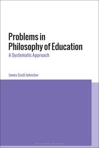 Produktbild: Problems in Philosophy of Education