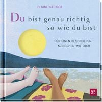 Produktbild: Du bist genau richtig, so wie du bist