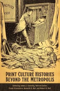 Produktbild: Print Culture Histories Beyond the Metropolis