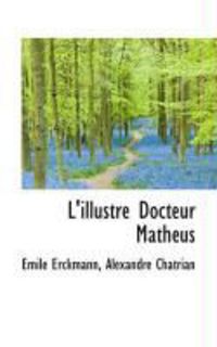 Produktbild: L'Illustre Docteur Math Us