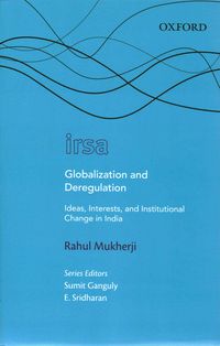 Produktbild: Globalization and Deregulation