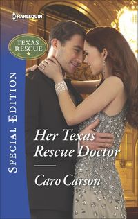 Produktbild: Her Texas Rescue Doctor