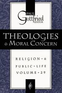 Produktbild: Theologies and Moral Concern