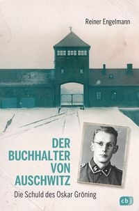 Produktbild: Der Buchhalter von Auschwitz