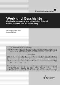 Produktbild: Werk und Geschichte