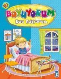 Produktbild: Boyuyorum Dua Ediyorum