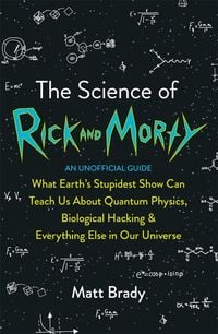 Produktbild: The Science of Rick and Morty
