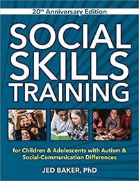 Produktbild: Social Skills Training, 20th Anniversary Edition