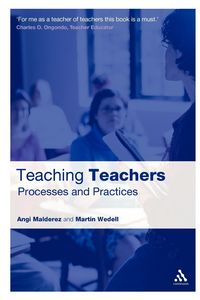 Produktbild: Teaching Teachers