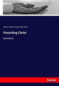 Produktbild: Preaching Christ