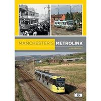 Produktbild: Yearsley, A: Manchester's Metrolink
