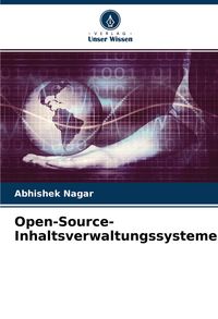 Produktbild: Open-Source-Inhaltsverwaltungssysteme