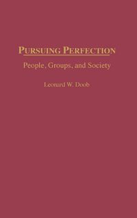 Produktbild: Pursuing Perfection