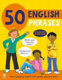 Produktbild: 50 English Phrases