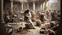 Produktbild: Claiming the Kingdom of God