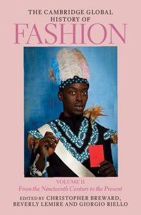 Produktbild: Cambridge Global History of Fashion: Volume 2