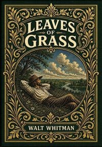 Produktbild: Leaves of Grass (Golden Monarch Collector's Edition) (Case Laminate Hardcover with Jacket)