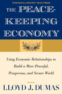 Produktbild: Peacekeeping Economy