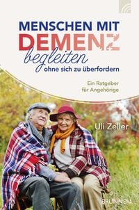 Bild vom Artikel Menschen mit Demenz begleiten, ohne sich zu überfordern vom Autor Uli Zeller