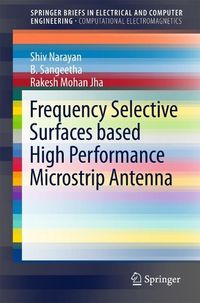Produktbild: Frequency Selective Surfaces based High Performance Microstrip Antenna
