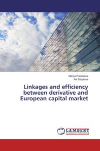 Produktbild: Linkages and efficiency between derivative and European capital market