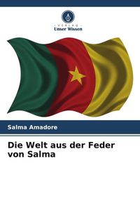 Produktbild: Die Welt aus der Feder von Salma
